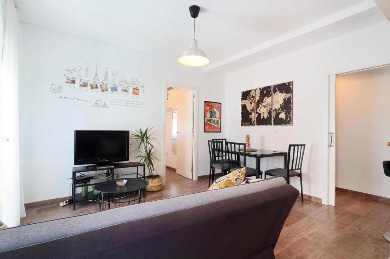 New Apartamento Tierra Andaluza Junto Mezquita Córdoba Kültér fotó
