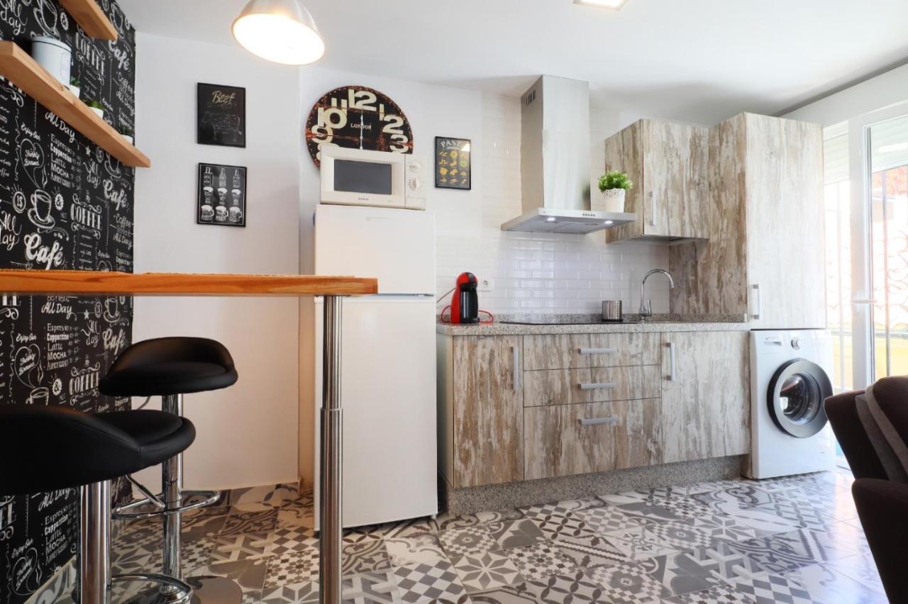 New Apartamento Tierra Andaluza Junto Mezquita Córdoba Kültér fotó