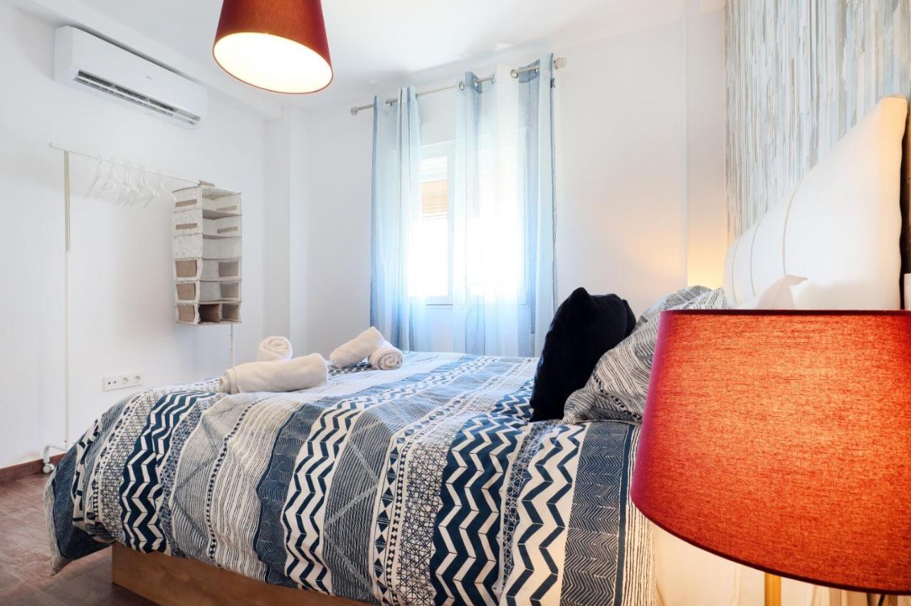 New Apartamento Tierra Andaluza Junto Mezquita Córdoba Kültér fotó