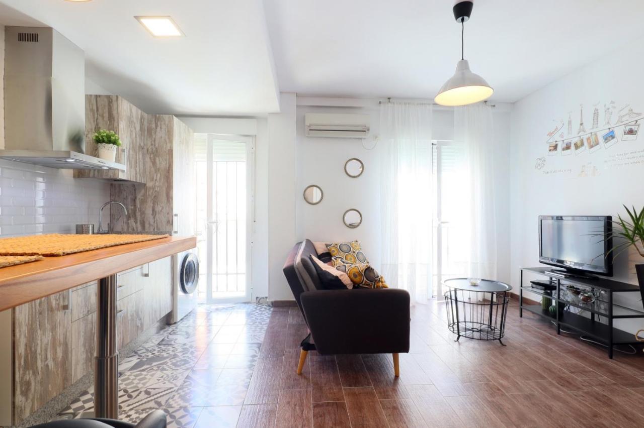 New Apartamento Tierra Andaluza Junto Mezquita Córdoba Kültér fotó