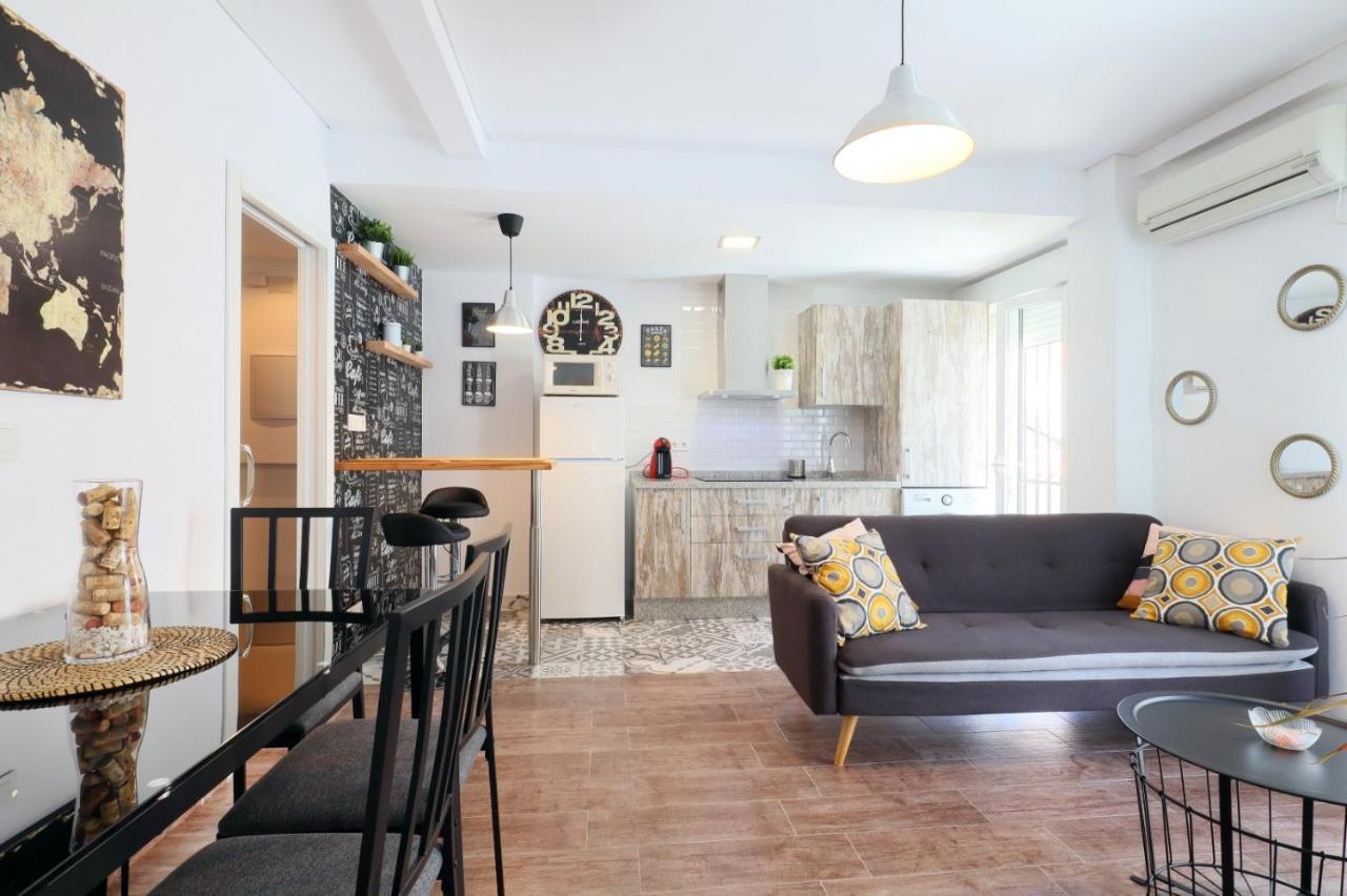 New Apartamento Tierra Andaluza Junto Mezquita Córdoba Kültér fotó