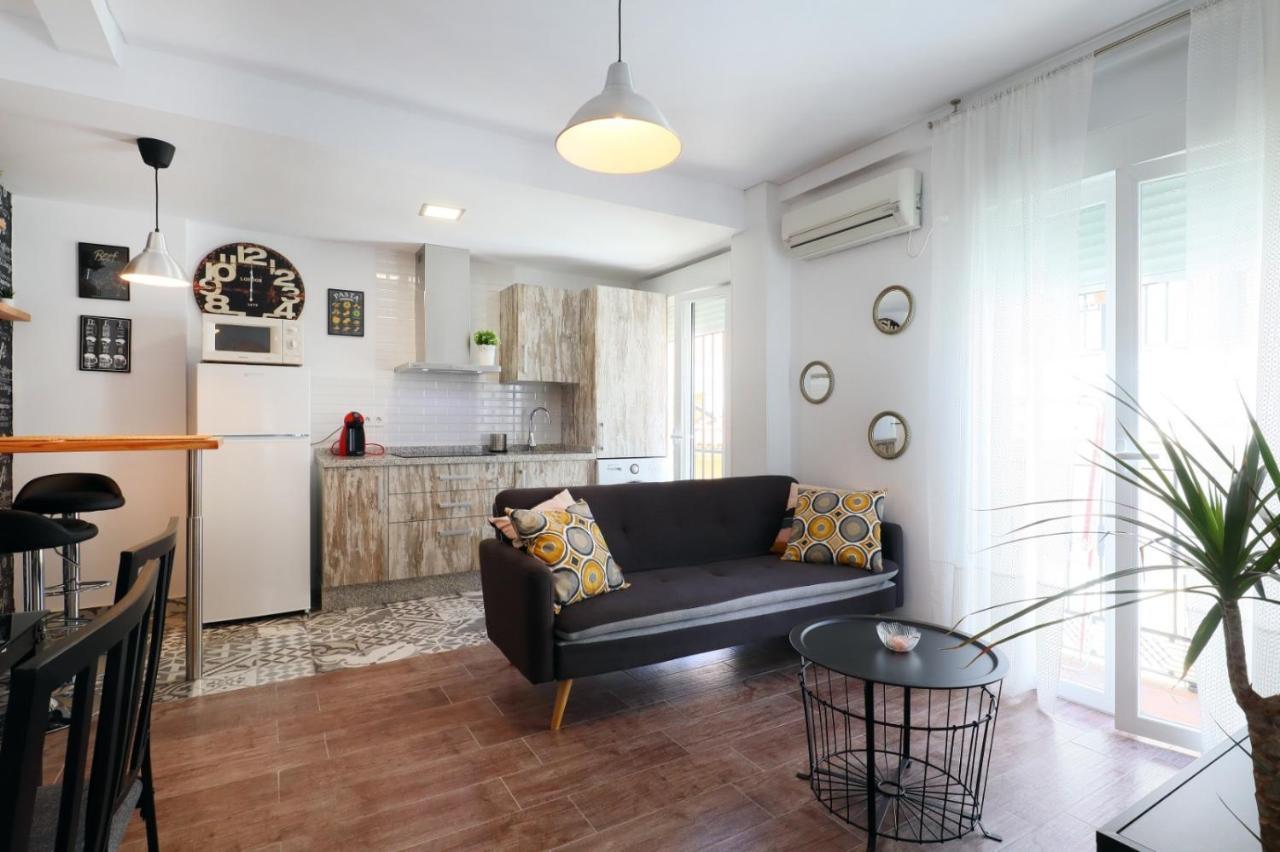 New Apartamento Tierra Andaluza Junto Mezquita Córdoba Kültér fotó