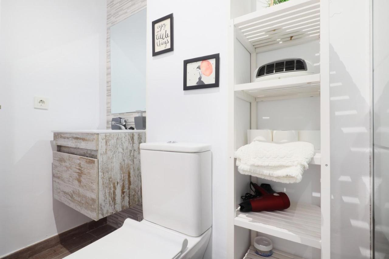 New Apartamento Tierra Andaluza Junto Mezquita Córdoba Kültér fotó