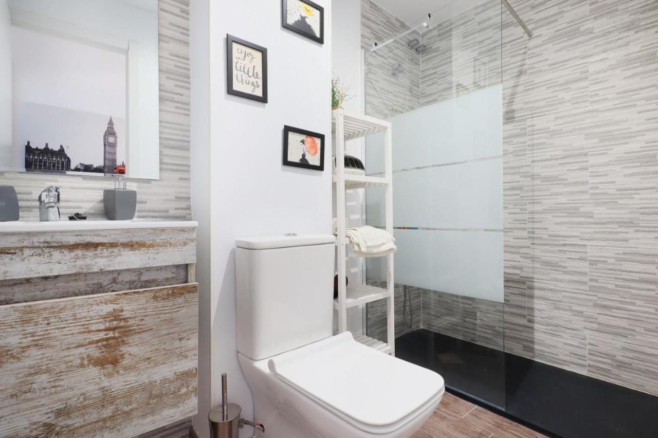 New Apartamento Tierra Andaluza Junto Mezquita Córdoba Kültér fotó