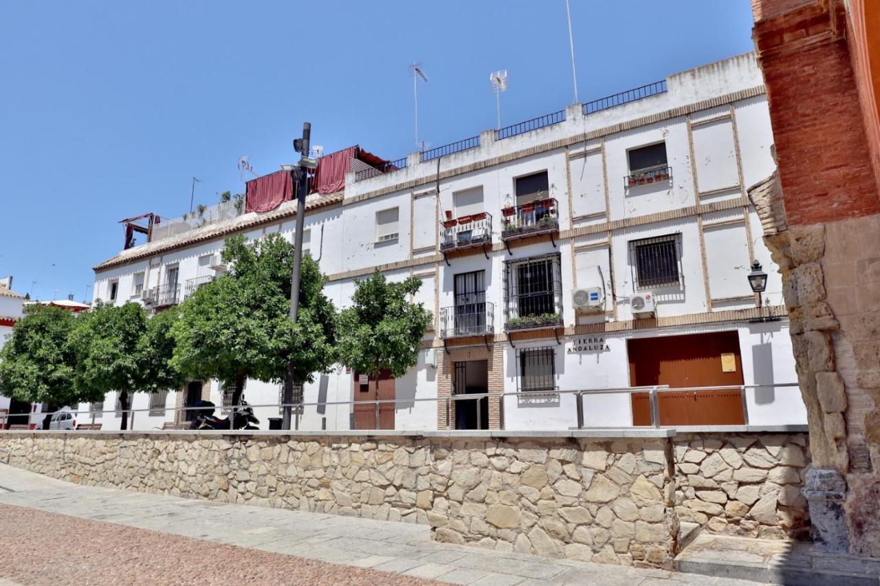 New Apartamento Tierra Andaluza Junto Mezquita Córdoba Kültér fotó